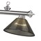 Z-Lite Cordon 3 Light Billiard, Brushed Nickel & Smoke 2306-3BN-ARS - alternate 8